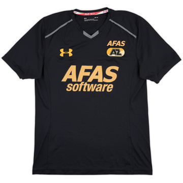 2017-18 AZ Alkmaar Under Armour Camiseta de Entrenamiento - 8/10 - (M)