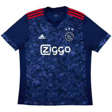 2017-18 Ajax Away Shirt - 5/10 - (L)