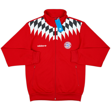 2016-17 Bayern Munich adidas Originals Track Jacket (S)