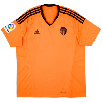 Camiseta de la tercera equipación del Valencia 2016-17 - 6/10 - (XL)