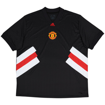 2022-23 Manchester United Nike Training Shirt - 8/10 - (XL)