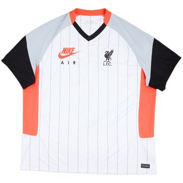 2020-21 Liverpool Air Max Stadium Shirt - 8/10 - (XXL)