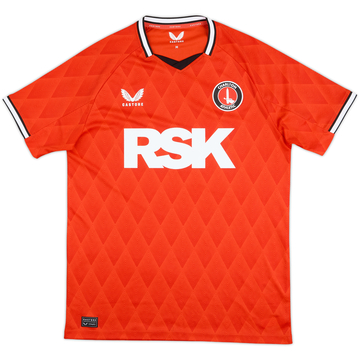 2022-23 Charlton Home Shirt - 9/10 - (M)