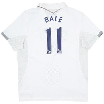 2012-13 Tottenham Home Shirt Bale #11 - 8/10 - (XXL)