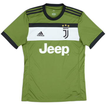 2017-18 Juventus Third Shirt - 8/10 - (S)