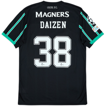 2022-23 Celtic Away Shirt Daizen #38 - 8/10 - (M)