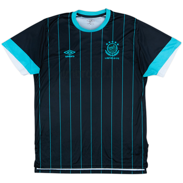 Camiseta de visitante del Linfield 2021-22 - 5/10 - (L)