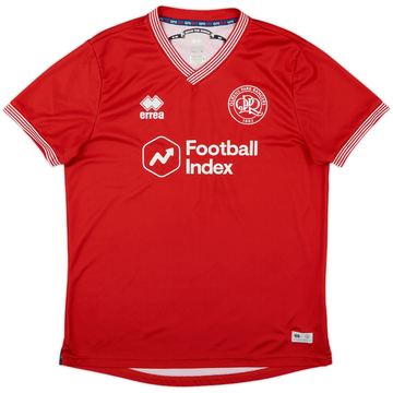 2020-21 QPR Away Shirt - 7/10 - (S)