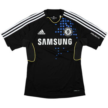2011-12 Chelsea adidas Camiseta de Entrenamiento - 8/10 - (S)