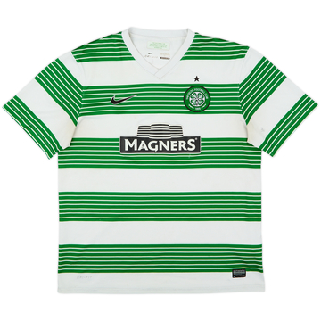 2013-14 Celtic Home Shirt - 5/10 - (L)