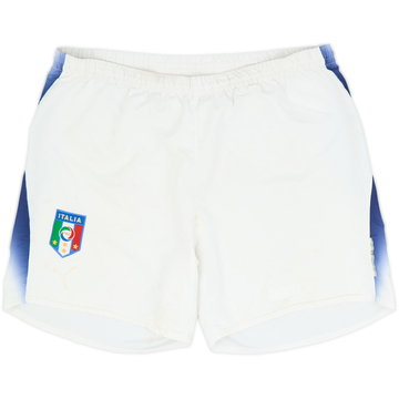2006-07 Italy Shorts de local - 4/10 - (XL)