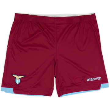 2014-15 Lazio Away Shorts - 4/10 - (M)
