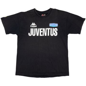 Playera de Algodón Kappa del Juventus 1995-96 - 5/10 - (XL)