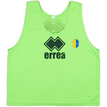 2000s Modena Errea Player Issue Training Bib #99 - 8/10 - (L)