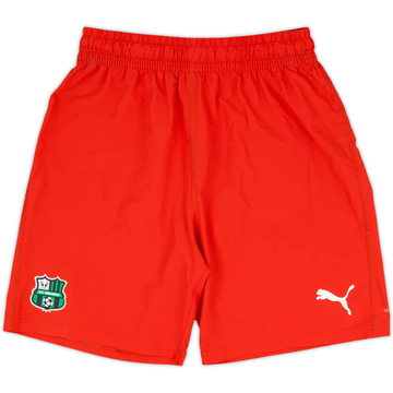 2023-24 Sassuolo GK Shorts - 9/10 - (M)