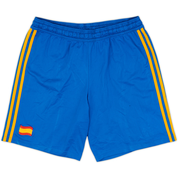 2010-11 Spain Shorts de local - 6/10 - (L)