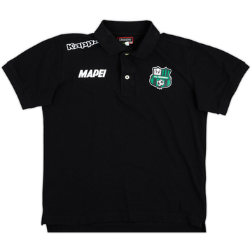 Polo Kappa del Sassuolo 2018-19 - 4/10 - (M)