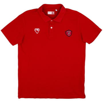 2010s Perugia Frankie Garage Polo Shirt - 9/10 - (M)
