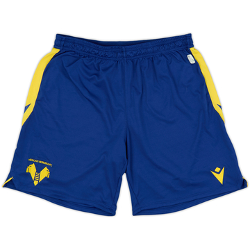 2022-23 Hellas Verona Shorts de local - 10/10 - (M)