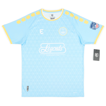 2024 Shoreline United Home Shirt