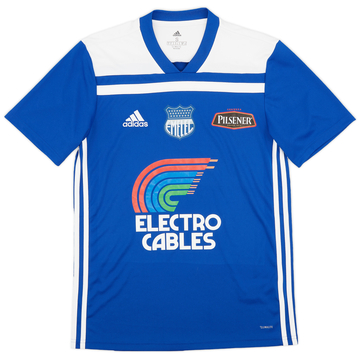 2018-19 Emelec Third Shirt - 8/10 - (S)