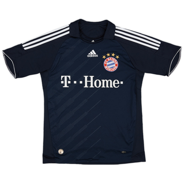 2008-09 Bayern Munich Away Shirt - 9/10 - (XL.Boys)