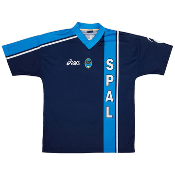 1999-00 SPAL Asics Training Shirt - 8/10 - (XXL)