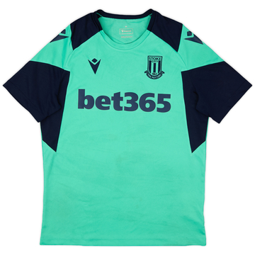 2019-20 Stoke City Macron Training Shirt - 6/10 - (M)