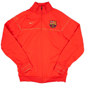2008-09 Barcelona Nike Track Jacket - 8/10 - (L)
