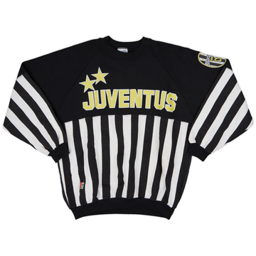 1990-91 Juventus Le Felpe dei Grandi Club Sweat Top - 7/10 - (L)