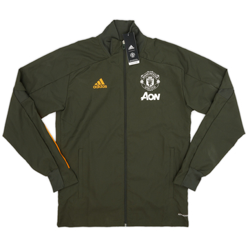 2020-21 Manchester United adidas Track Jacket (S)
