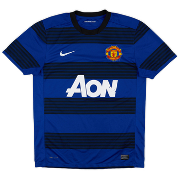 2011-13 Manchester United Away Shirt - 5/10 - (M)