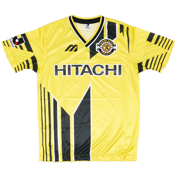 1995-96 Kashiwa Reysol Home Shirt - 7/10 - (M)