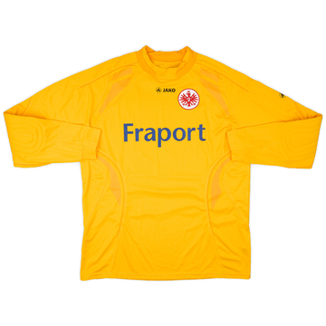 2009-10 Frankfurt GK Shirt - 9/10 - (XL)