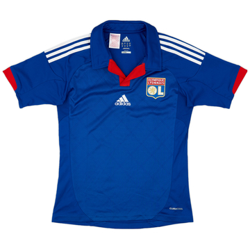 2012-13 Lyon Away Shirt - 9/10 - (L.Boys)