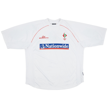 2004-05 Swindon Town Away Shirt - 6/10 - (XL)