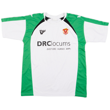 2010-11 Kettering Town Away Shirt #10 - 6/10 - (L)