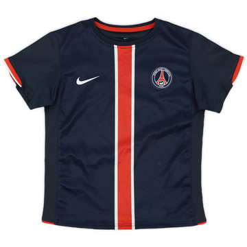 2006-07 Paris Saint-Germain Home Shirt - 5/10 - (XS.Boys)