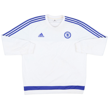 2015-16 Chelsea adidas Training Top - 6/10 - (XL)