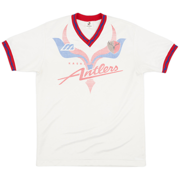 1993-95 Kashima Antlers Mizuno Training Shirt - 6/10 - (L)