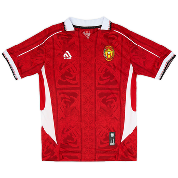 2024-25 Persiba Bantul Player Issue Home Shirt