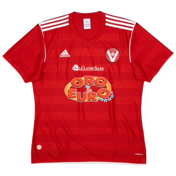 2011-12 Varese Home Shirt #11 - 9/10 - (L)