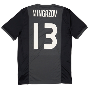 2015-16 FK Jablonec Away Shirt Mingazov #13 - 7/10 - (M)