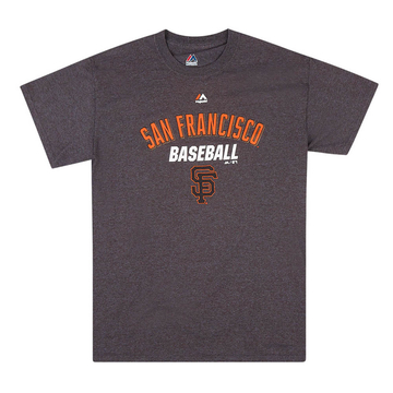 2016 San Francisco Giants Majestic Graphic Tee M