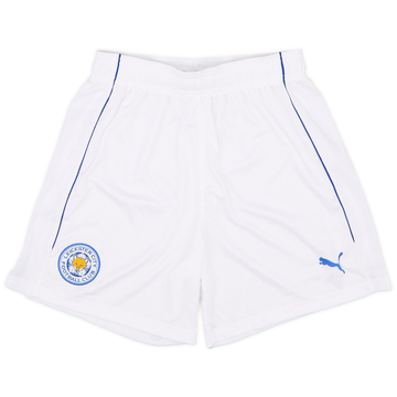 2016-17 Leicester Third Shorts - 8/10 - (S)