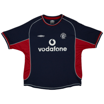 2000-01 Manchester United Third Shirt - 5/10 - (L)