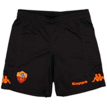 2010-11 Roma Third Shorts - 9/10 - (S)
