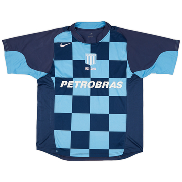 2006-07 Racing Club Away Shirt - 5/10 - (S)