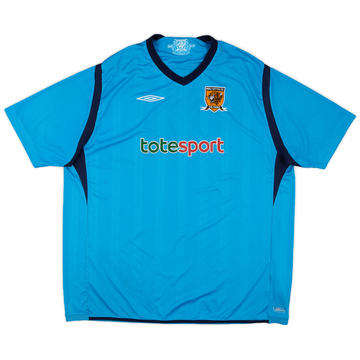 2009-10 Hull City Away Shirt - 7/10 - (3XL)