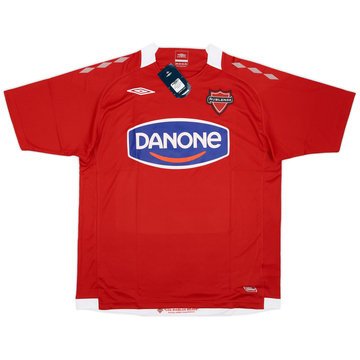 2009-10 Nublense Home Shirt (L)